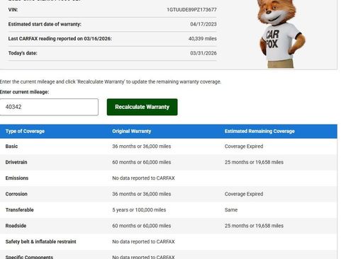 Used 2023 GMC Sierra 1500 SLT w/ SLT Convenience Package image 66