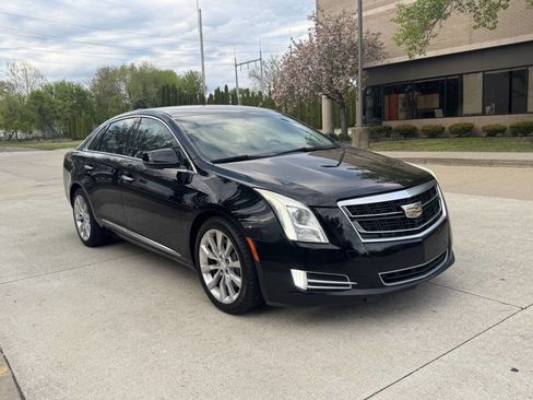Used 2016 Cadillac XTS Luxury AWD/4WD image 8
