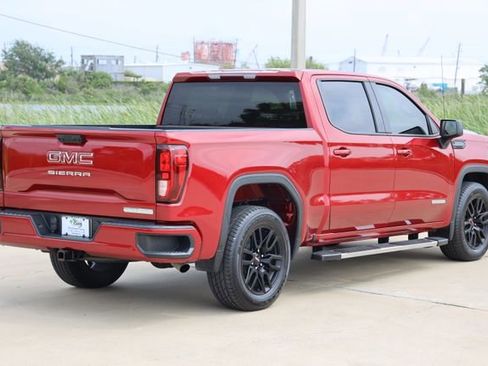 Certified 2023 GMC Sierra 1500 Elevation RWD image 9