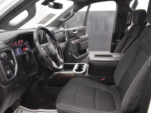 Used 2021 Chevrolet Silverado 1500 LT Trail Boss w/ Convenience Package II AWD/4WD image 10