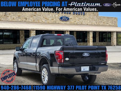 New 2026 Ford F150 King Ranch AWD/4WD image 4