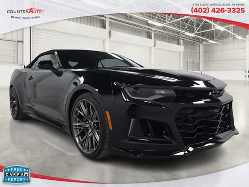 Used 2023 Chevrolet Camaro ZL1 image 9