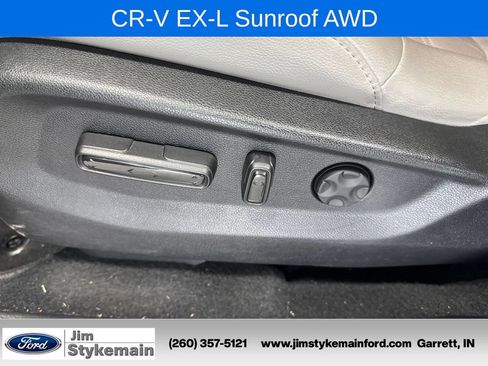 Used 2022 Honda CR-V EX-L image 28