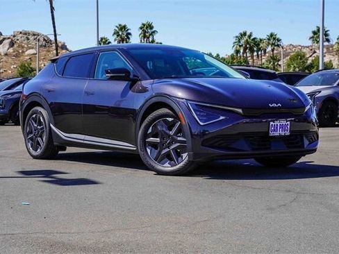 New 2025 Kia EV6 Light image 1