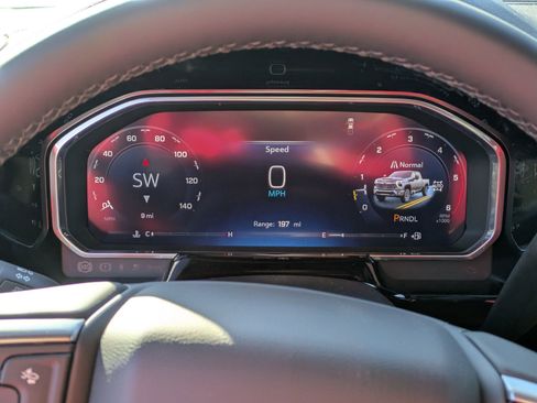 New 2026 Chevrolet Silverado 3500 LTZ w/ Trail Boss Package image 14