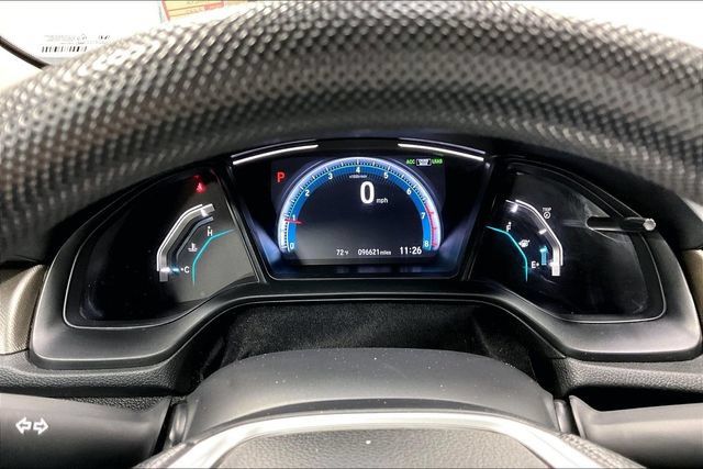 Used 2020 Honda Civic LX image 12