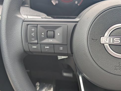 Certified 2026 Nissan Kicks S FWD image 21