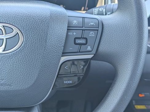 Used 2026 Toyota Camry LE FWD image 22