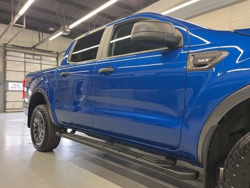 Used 2019 Ford Ranger XLT w/ Equipment Group 302A Luxury image 9