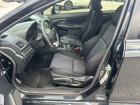 Used 2015 Subaru WRX AWD/4WD image 9