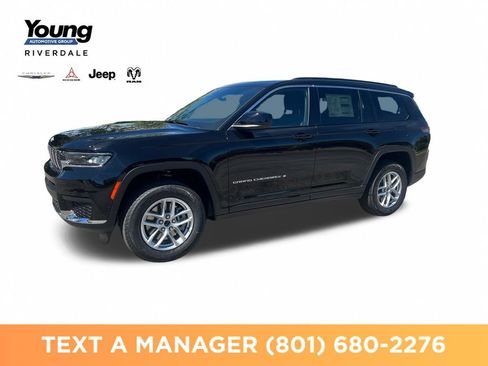 New 2026 Jeep Grand Cherokee L 4WD image 1