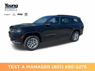 New 2026 Jeep Grand Cherokee L 4WD video 1