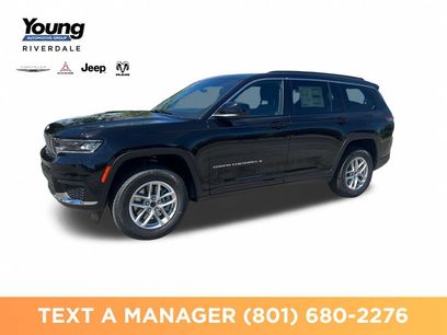 New 2026 Jeep Grand Cherokee L 4WD