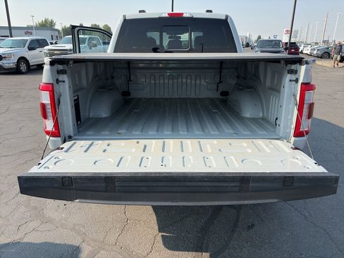 Used 2023 Ford F150 Lariat w/ Equipment Group 502A High AWD/4WD image 25
