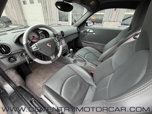 Used 2008 Porsche Cayman S RWD image 36