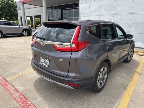 Used 2017 Honda CR-V EX-L image 8