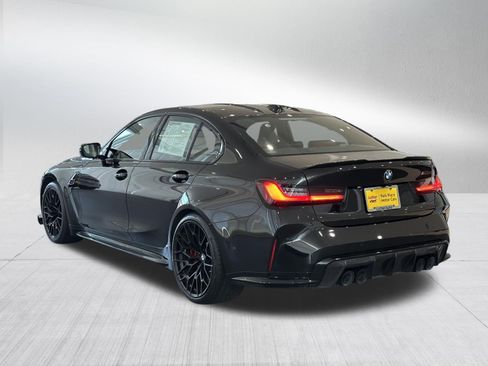 Used 2024 BMW M3 CS w/ M Driver's Package image 5