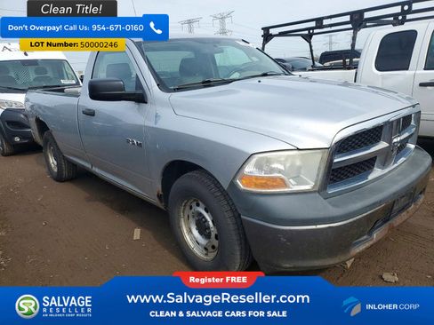 Used 2009 Dodge Ram 1500 Truck ST image 5