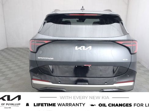 New 2026 Kia Sportage SX Prestige image 6