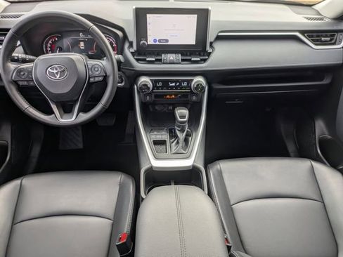 Used 2024 Toyota RAV4 XLE Premium image 11