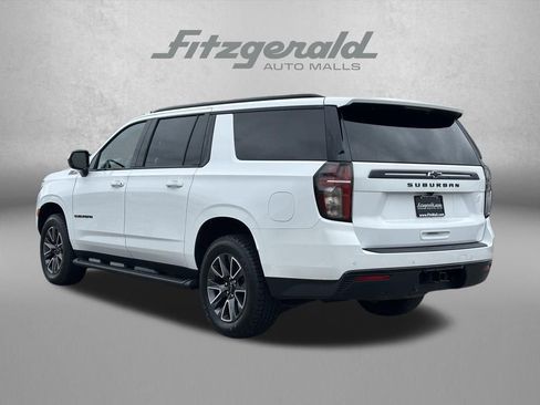 Certified 2023 Chevrolet Suburban Z71 AWD/4WD image 7
