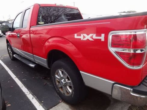 Used 2013 Ford F150 XLT w/ XLT Chrome Pkg image 6