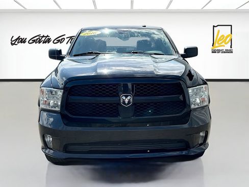 Used 2016 RAM 1500 Express w/ Popular Equipment Group AWD/4WD image 2