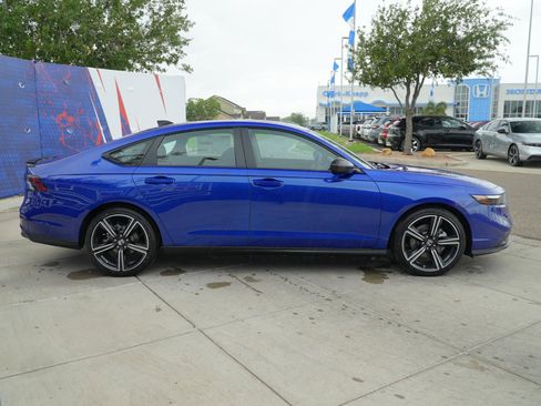 New 2026 Honda Accord Sport image 4