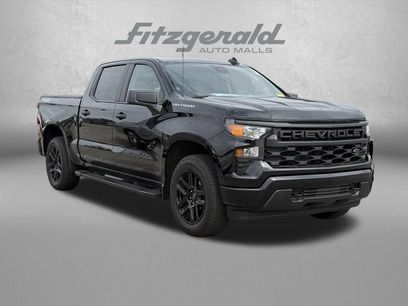 Used 2023 Chevrolet Silverado 1500 Custom