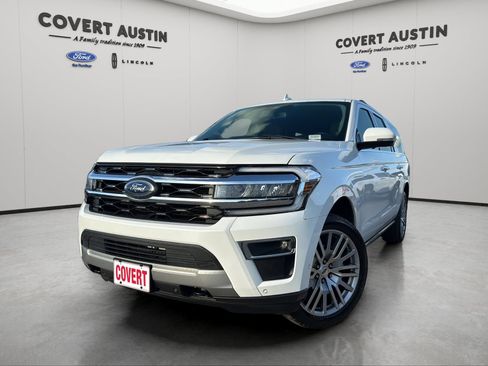 Used 2022 Ford Expedition Max Limited AWD/4WD image 1