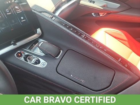 Certified 2024 Chevrolet Corvette Stingray Coupe w/ 1LT RWD image 32