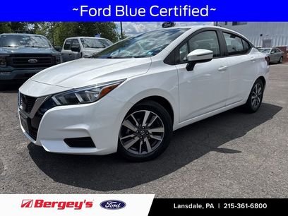 Used 2020 Nissan Versa SV
