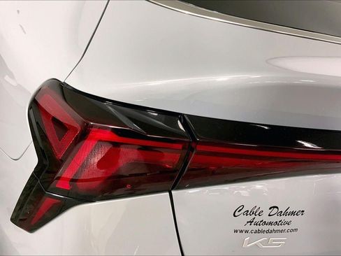 Certified 2025 Kia K5 GT-Line FWD image 27