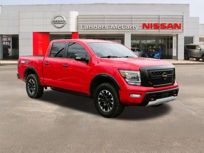Used 2020 Nissan Titan PRO-4X w/ Pro-4x Convenience Package