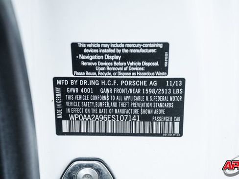 Used 2014 Porsche 911 Carrera image 73