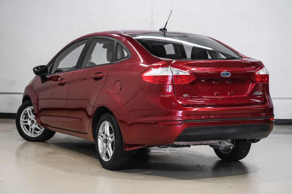 Used 2017 Ford Fiesta SE FWD image 12