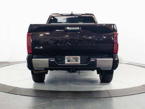 Used 2022 Toyota Tundra Limited w/ TRD Off-Road Package AWD/4WD image 10