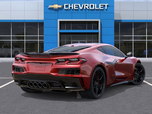 New 2026 Chevrolet Corvette Z06 image 28