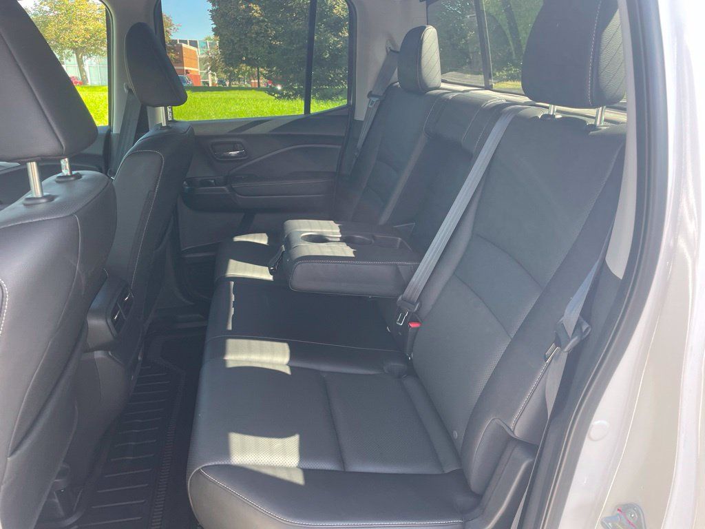 Used 2025 Honda Ridgeline RTL image 27