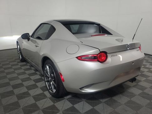 Used 2023 MAZDA MX-5 Miata Grand Touring w/ Weather Package RWD image 6