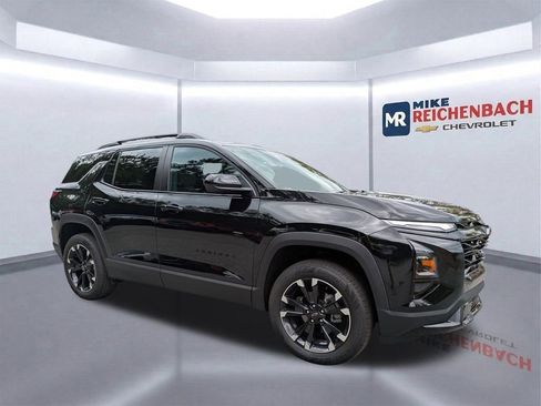 New 2026 Chevrolet Equinox RS AWD/4WD image 2