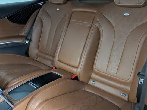 Used 2015 Mercedes-Benz S 550 4MATIC Coupe image 16