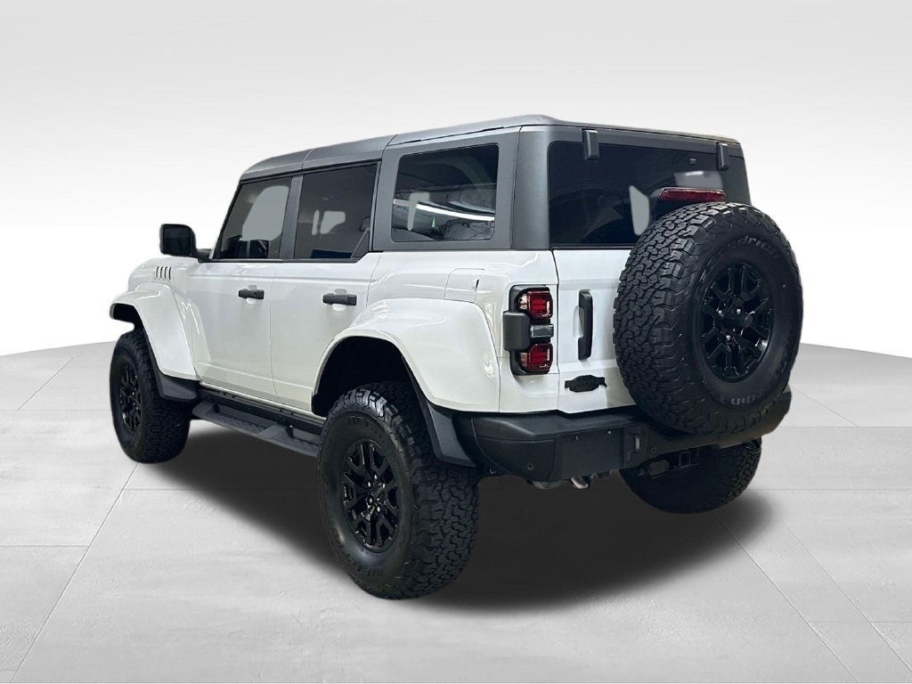 Used 2025 Ford Bronco Raptor w/ Interior Carbon Fiber Pack AWD/4WD image 8