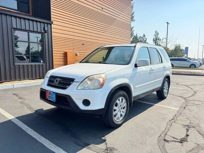 Used 2005 Honda CR-V EX