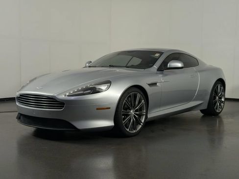 Used 2015 Aston Martin DB9 Coupe RWD image 4