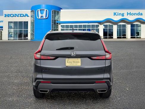 New 2026 Honda CR-V Sport image 7