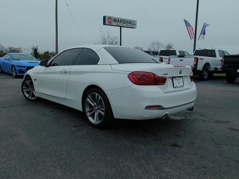 Used 2019 BMW 440i xDrive Convertible w/ Convenience Package image 6