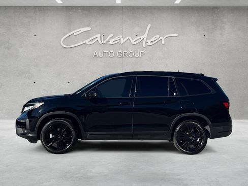 Used 2022 Honda Pilot Black Edition image 13