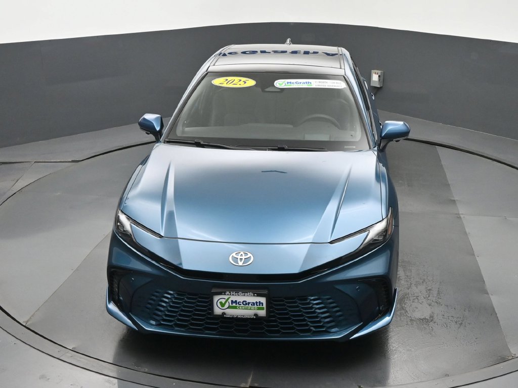 Used 2025 Toyota Camry XSE w/ Premium Plus Package AWD/4WD image 28