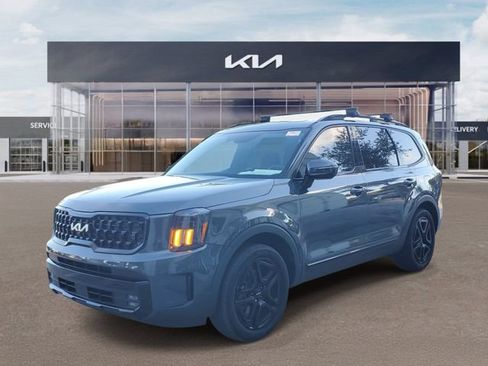Certified 2024 Kia Telluride SX Prestige X-Line AWD/4WD image 3